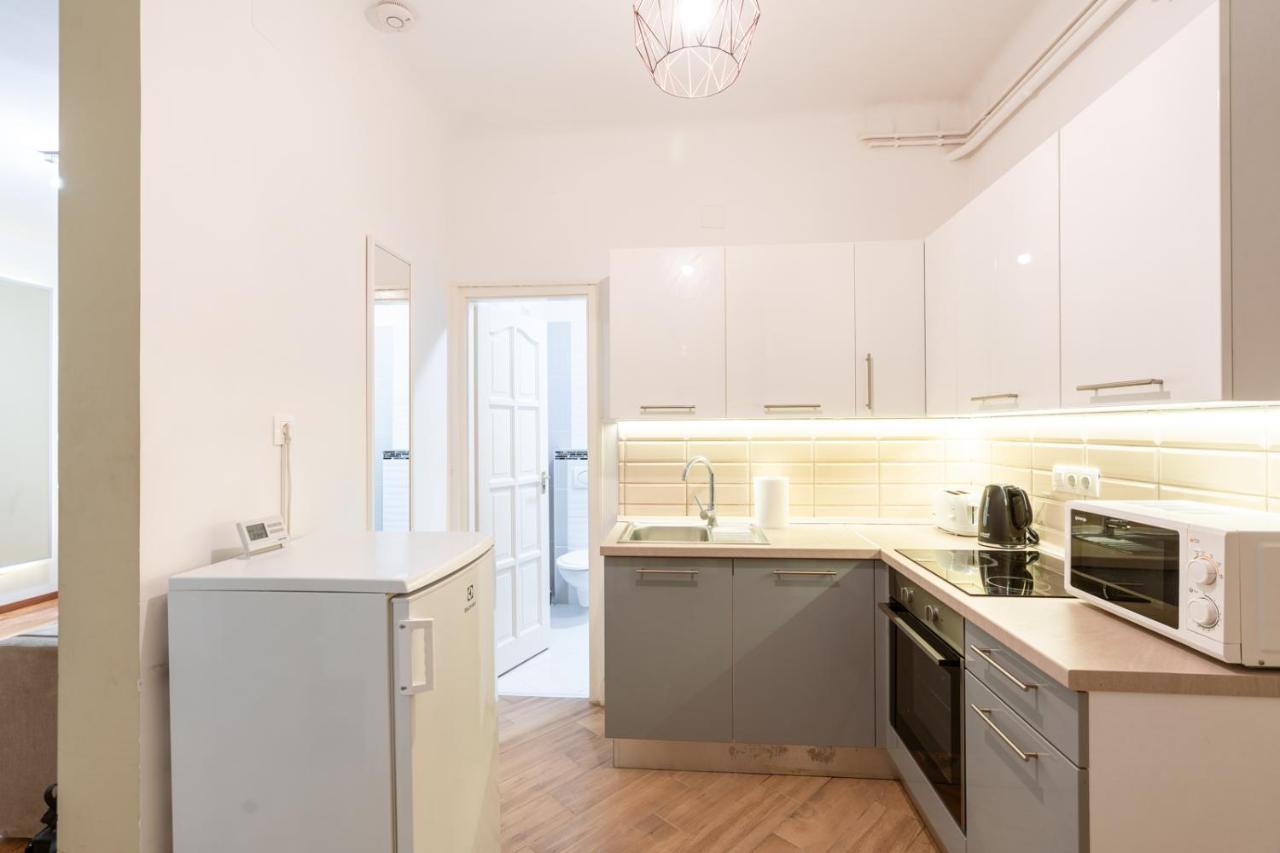 Apartamento Seven Erzsebet Krt Budapest