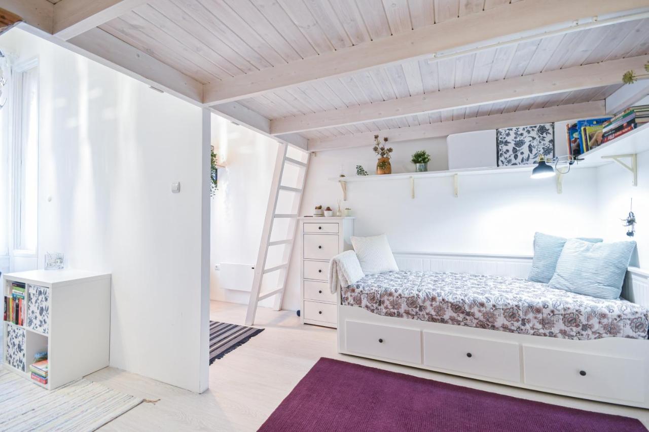Apartman Carl Lutz River Side Danube