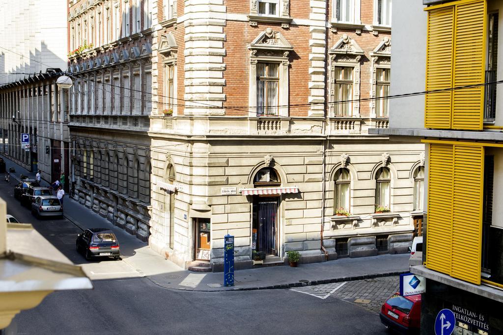 Apartamento Eoetvoes Budapest