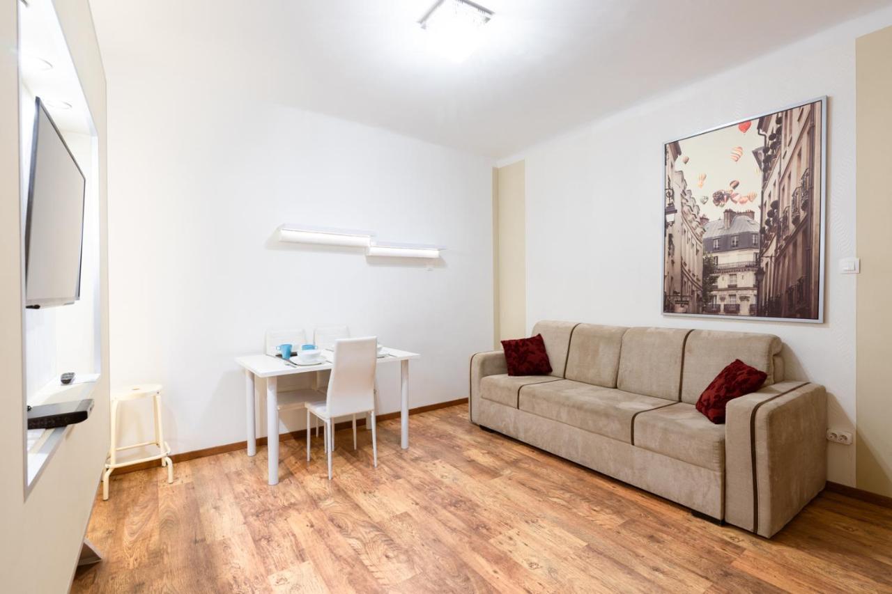 Seven Erzsebet Krt Apartamento Budapest