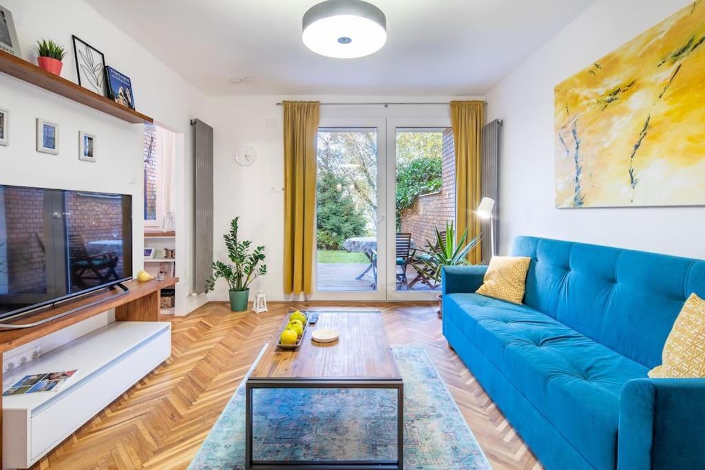 Apartamento Cozy With Garden In The Castle District Budapest