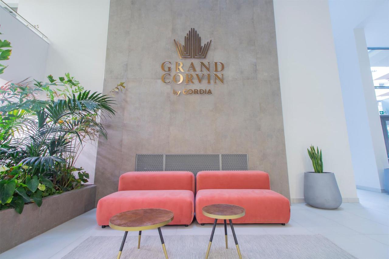 Corvin Modern Two Bedroom Free Parking Budapest