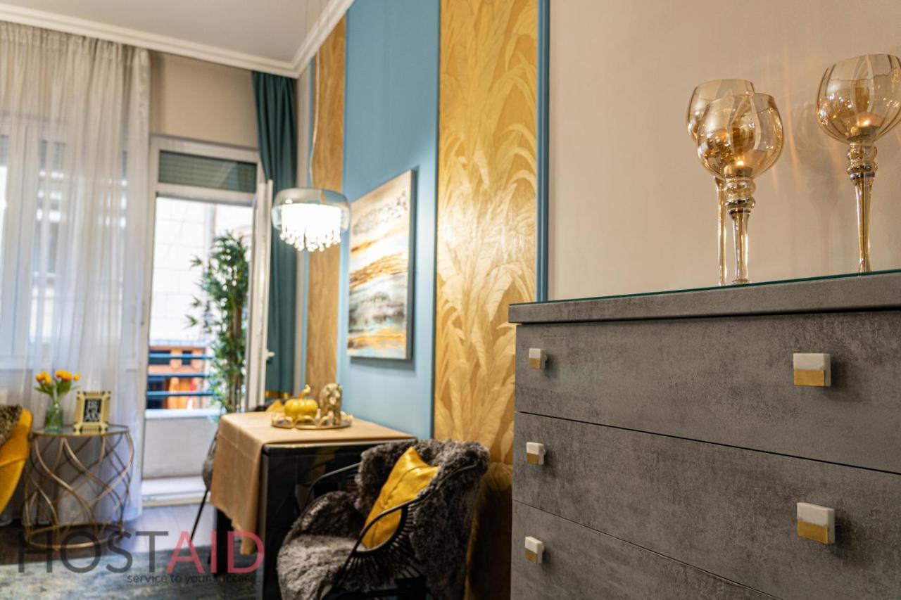 V68 Design - Hostaid Apartamento Budapest