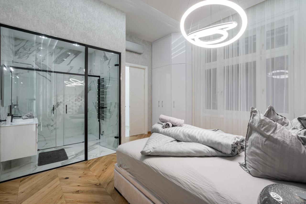 Heart Of Luxury With Amazing View Apartman Budapest