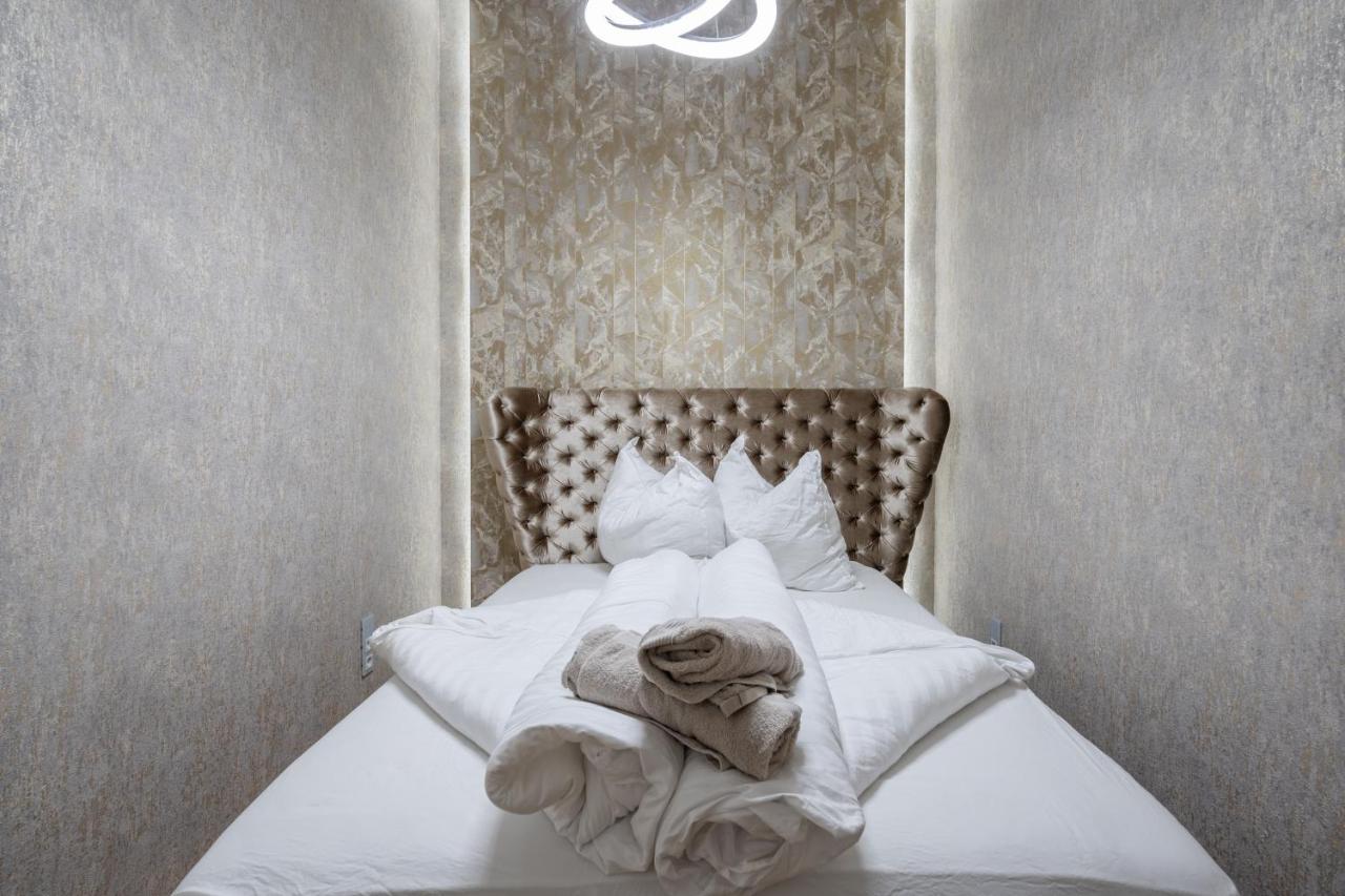 Apartman Heart Of Luxury With Amazing View Budapest
