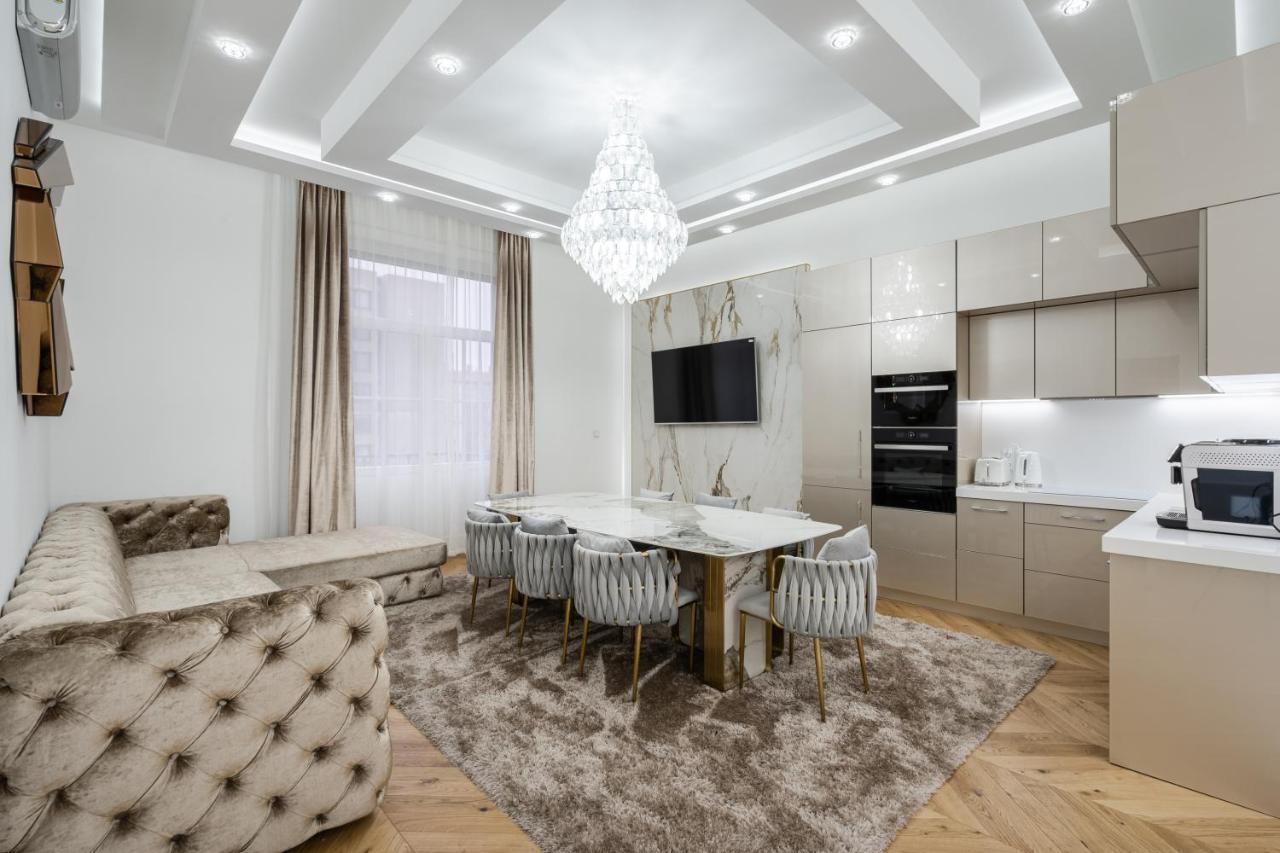 Apartman Heart Of Luxury With Amazing View *