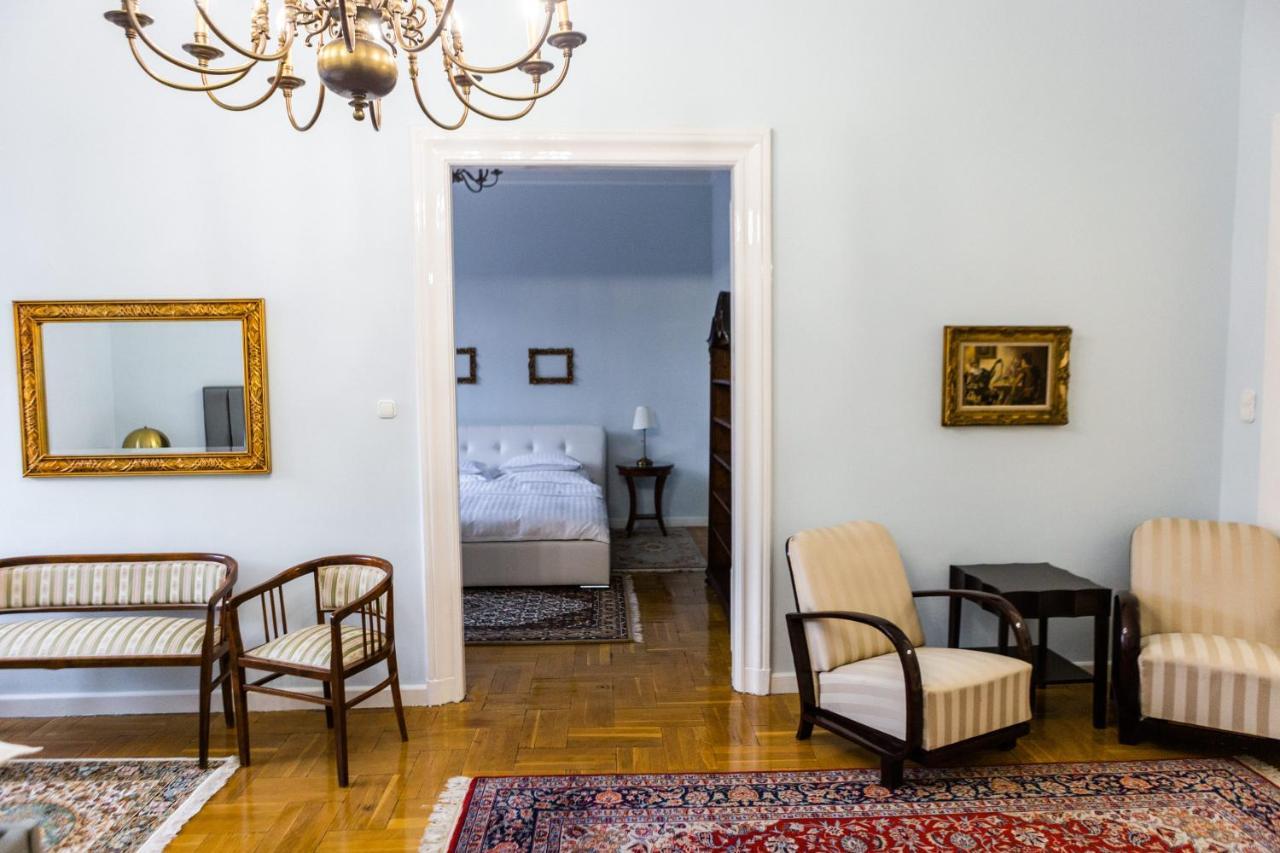 Luxury Downtown 3 Bedroom By Synagoge With Beautiful View Apartman