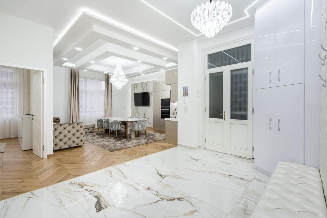 Heart Of Luxury With Amazing View Budapest
