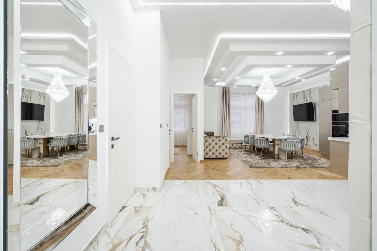 Apartman Heart Of Luxury With Amazing View *