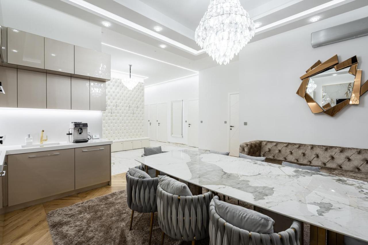 Heart Of Luxury With Amazing View Budapest
