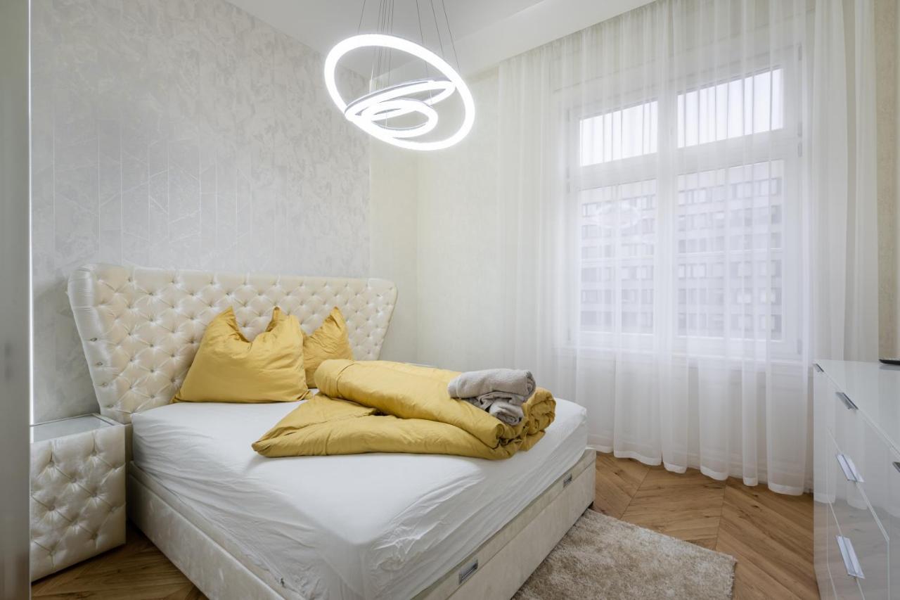 Apartman Heart Of Luxury With Amazing View *