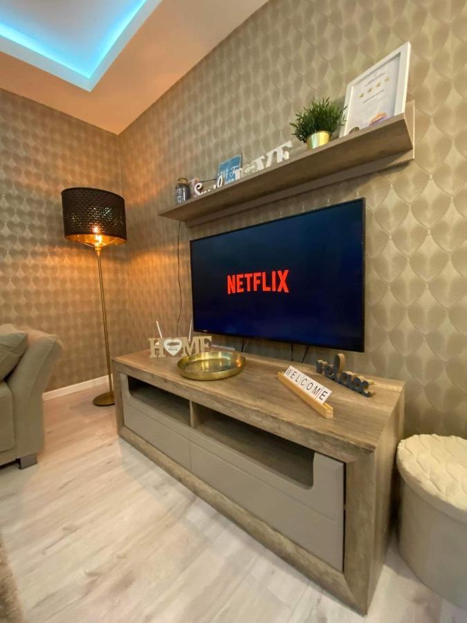 Paradise House Apartamento Budapest
