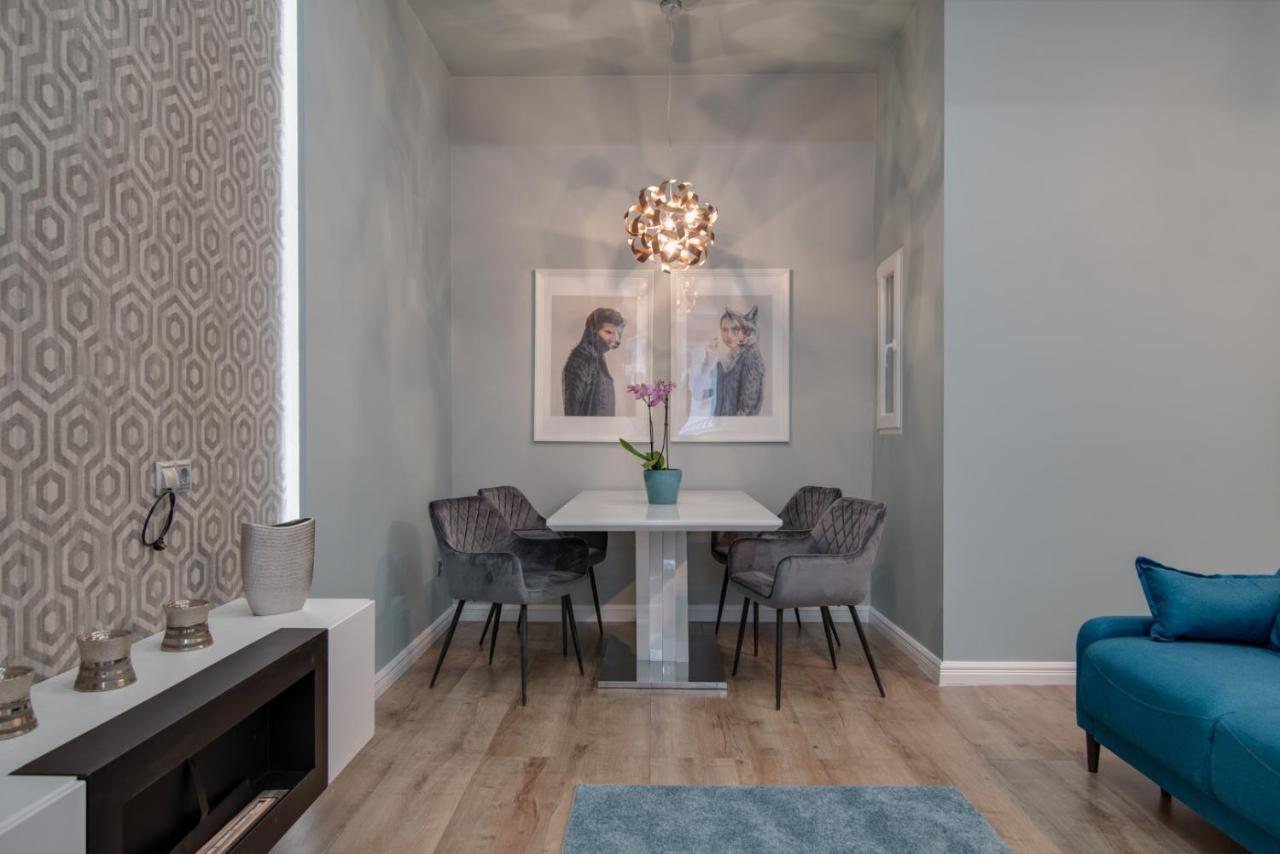 Helios Downtown Martha Apartman