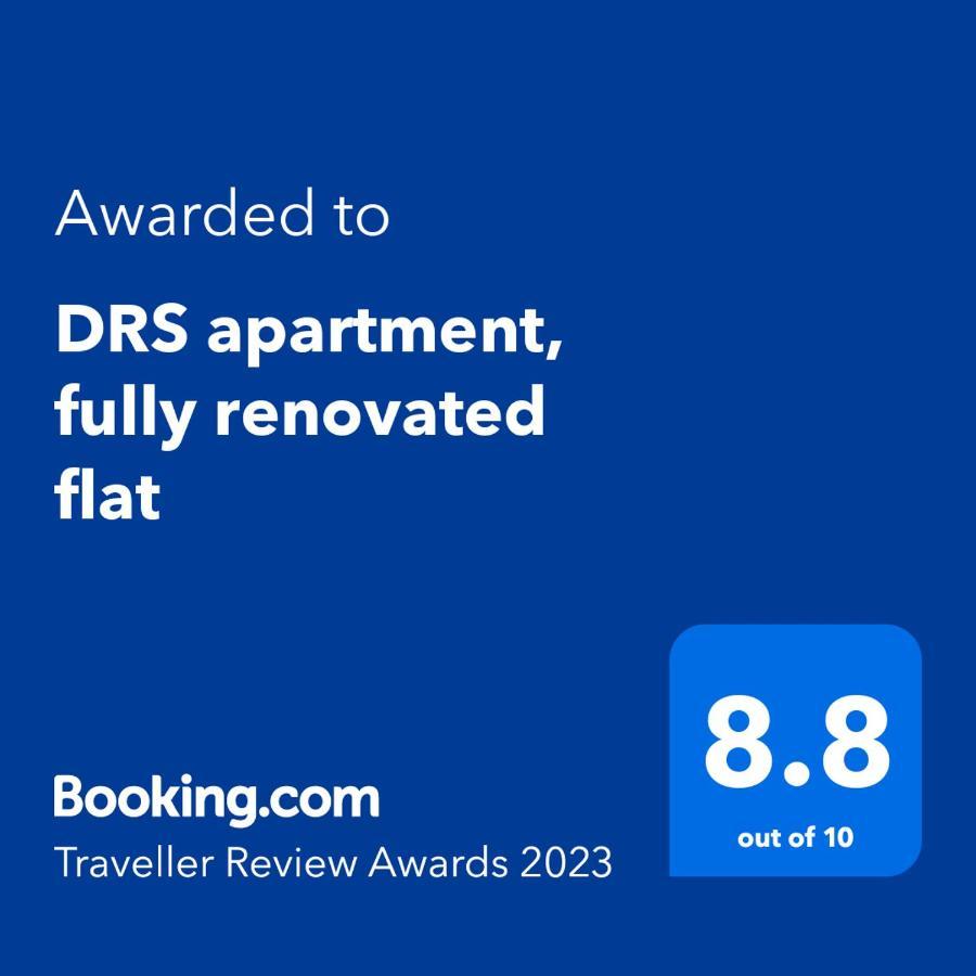 Drs Apartment, Fully Renovated Flat Apartmán