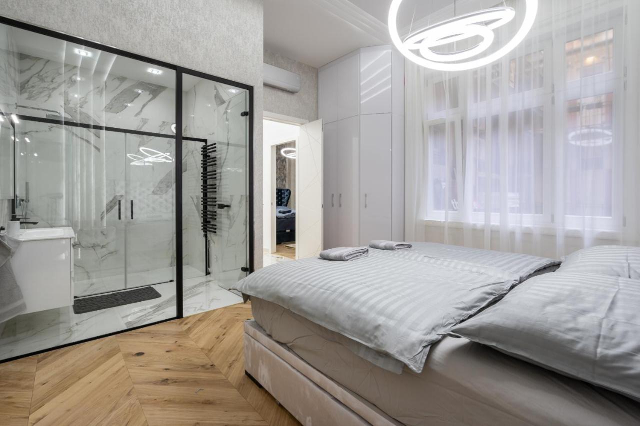 Apartman Heart Of Luxury With Amazing View *