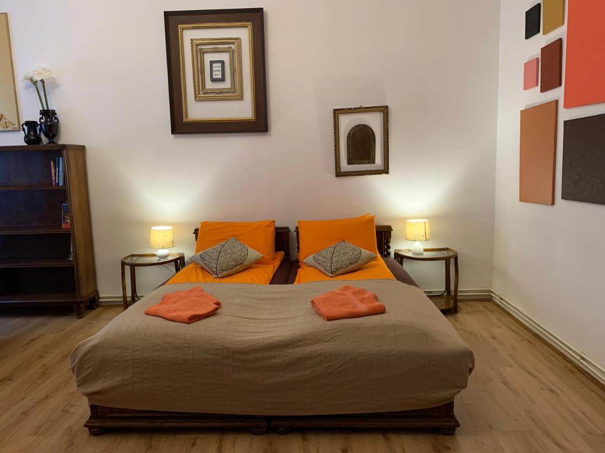 Apartment Abc Budapest