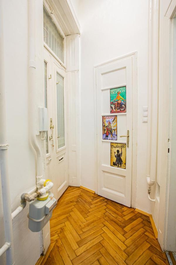 Vaci Street Apartmán