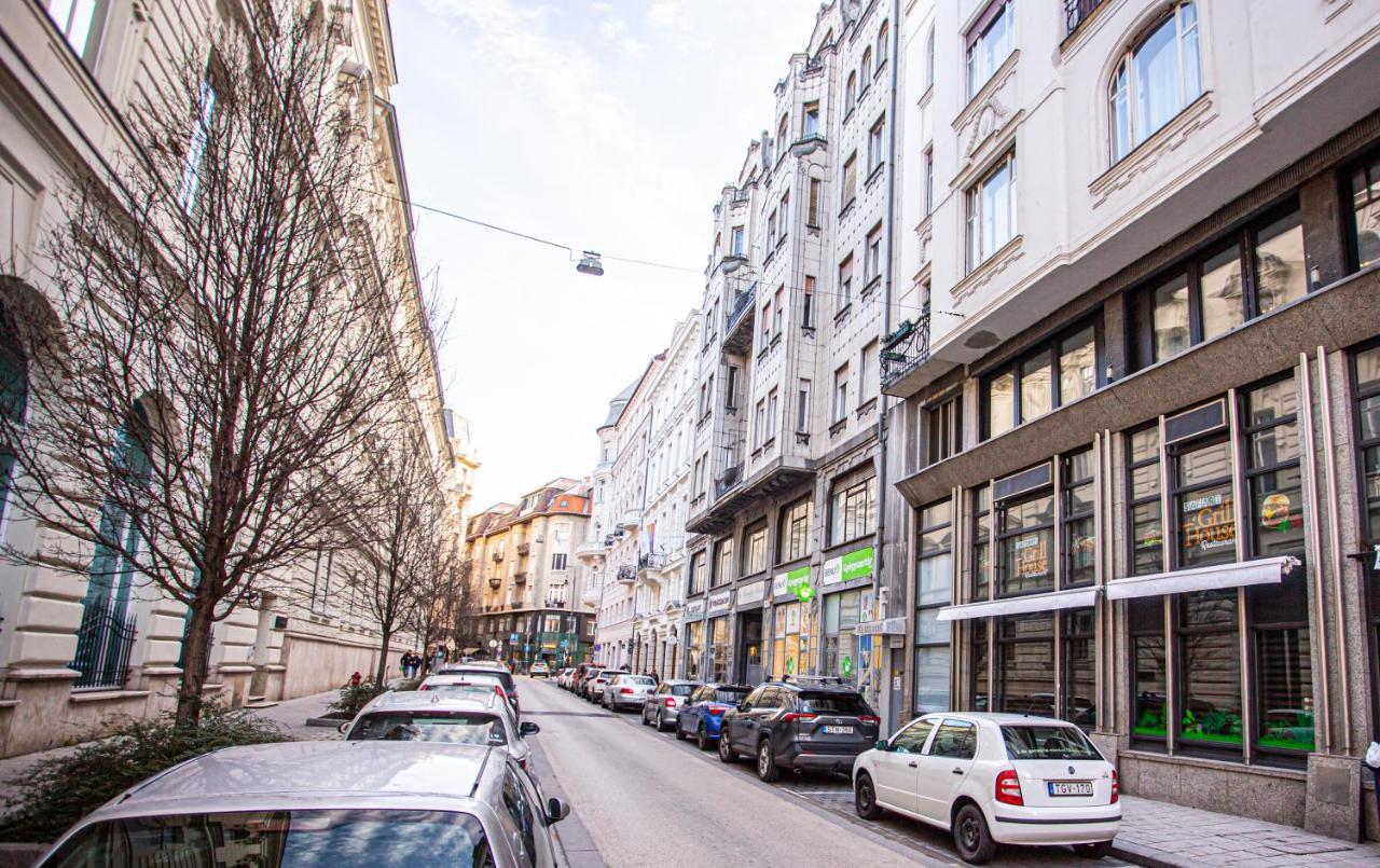 Vaci Street Apartmán Budapest