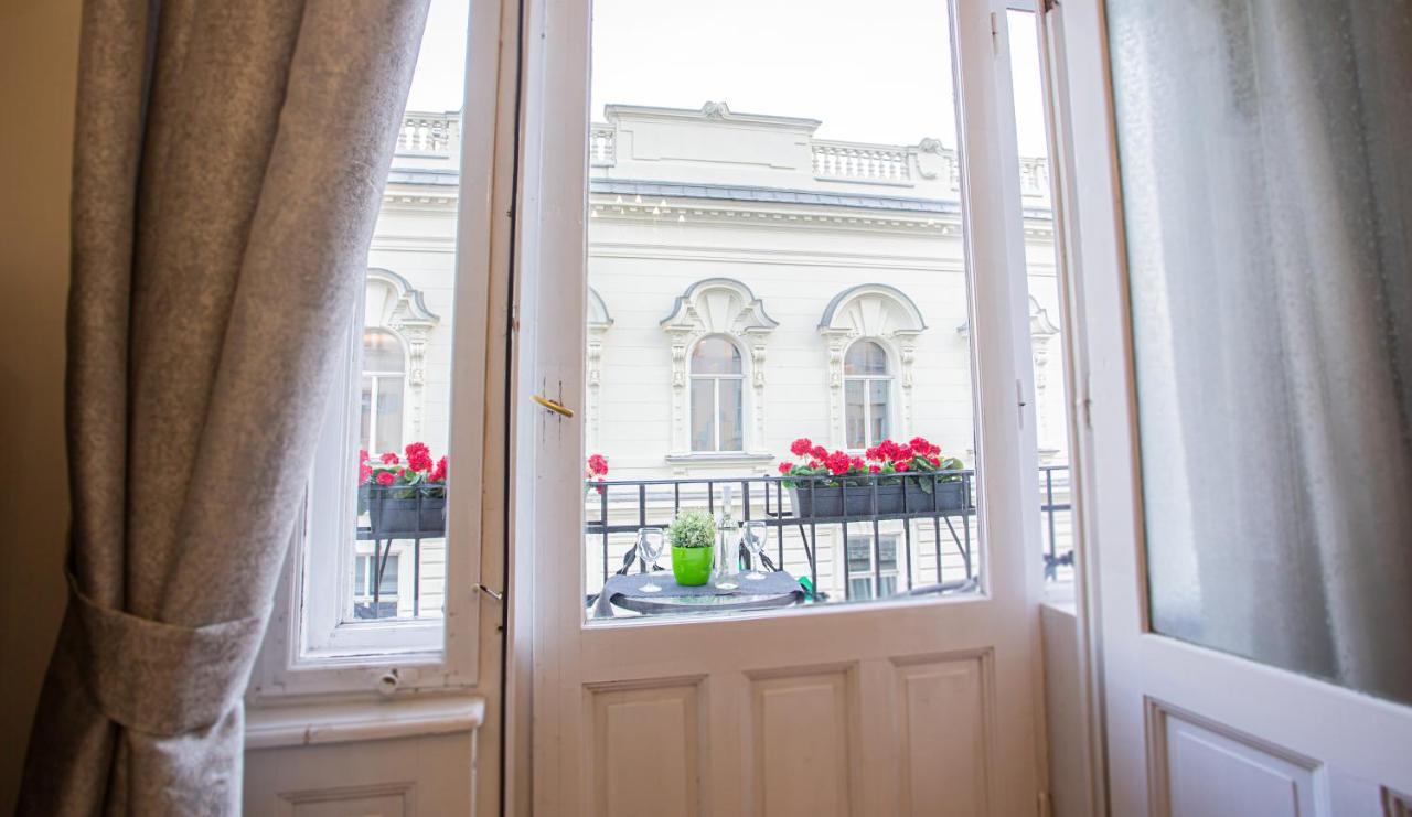 Apartmán Vaci Street