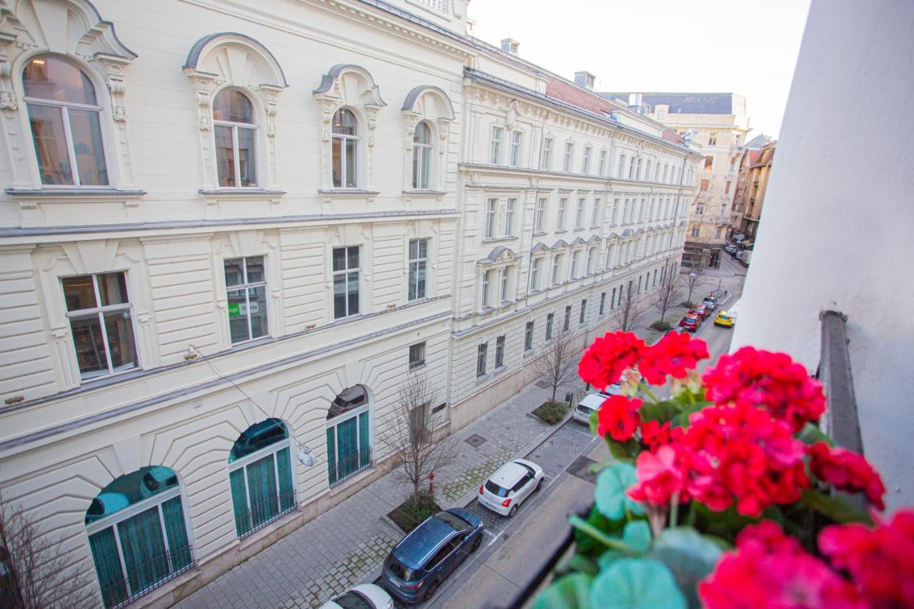 Apartmán Vaci Street *