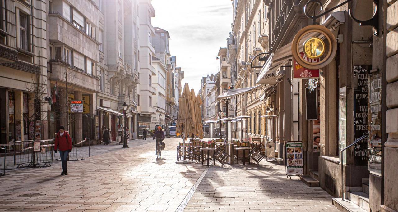 Apartmán Vaci Street Budapest