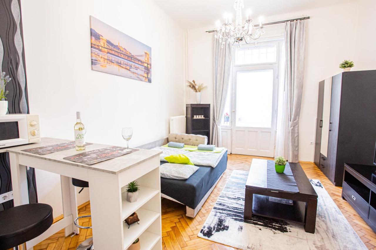 Apartmán Vaci Street Budapest