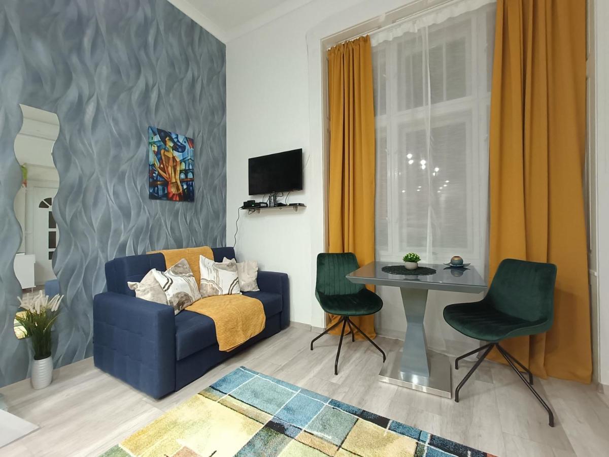 Apartamento Suzan's In The Heart Of *