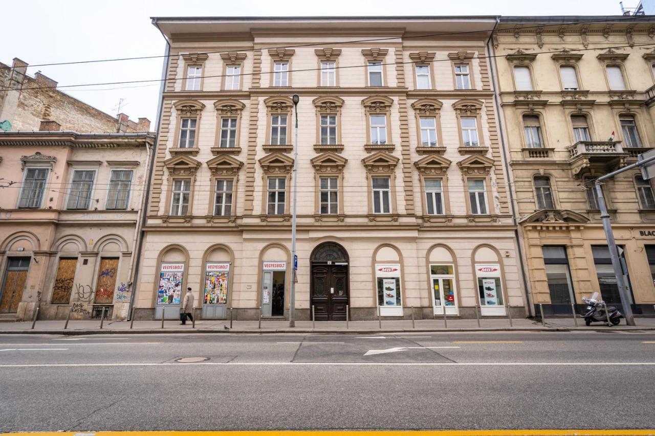 Apartmán Station With Gallery Budapest