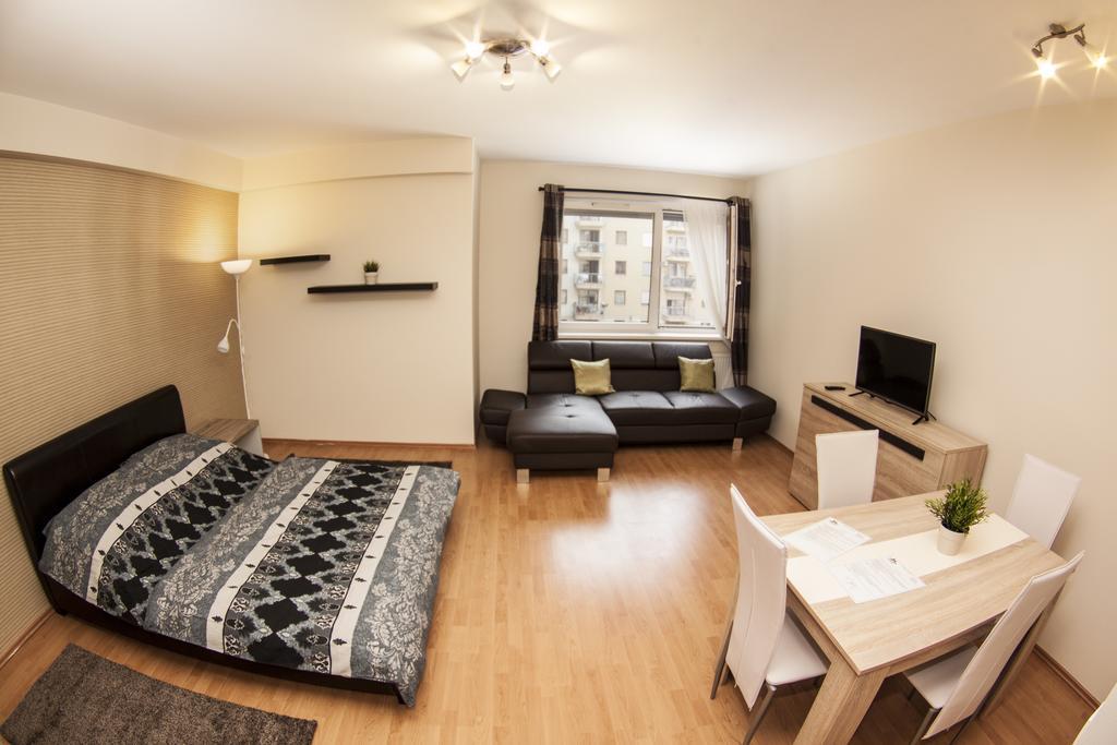 Dnd, Kun Apartments, Keleti Railway Station 3* Budapest