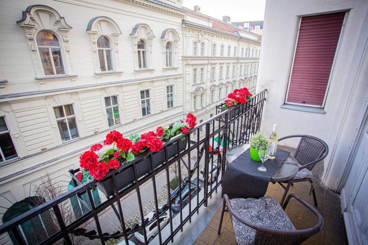 Vaci Street Budapest