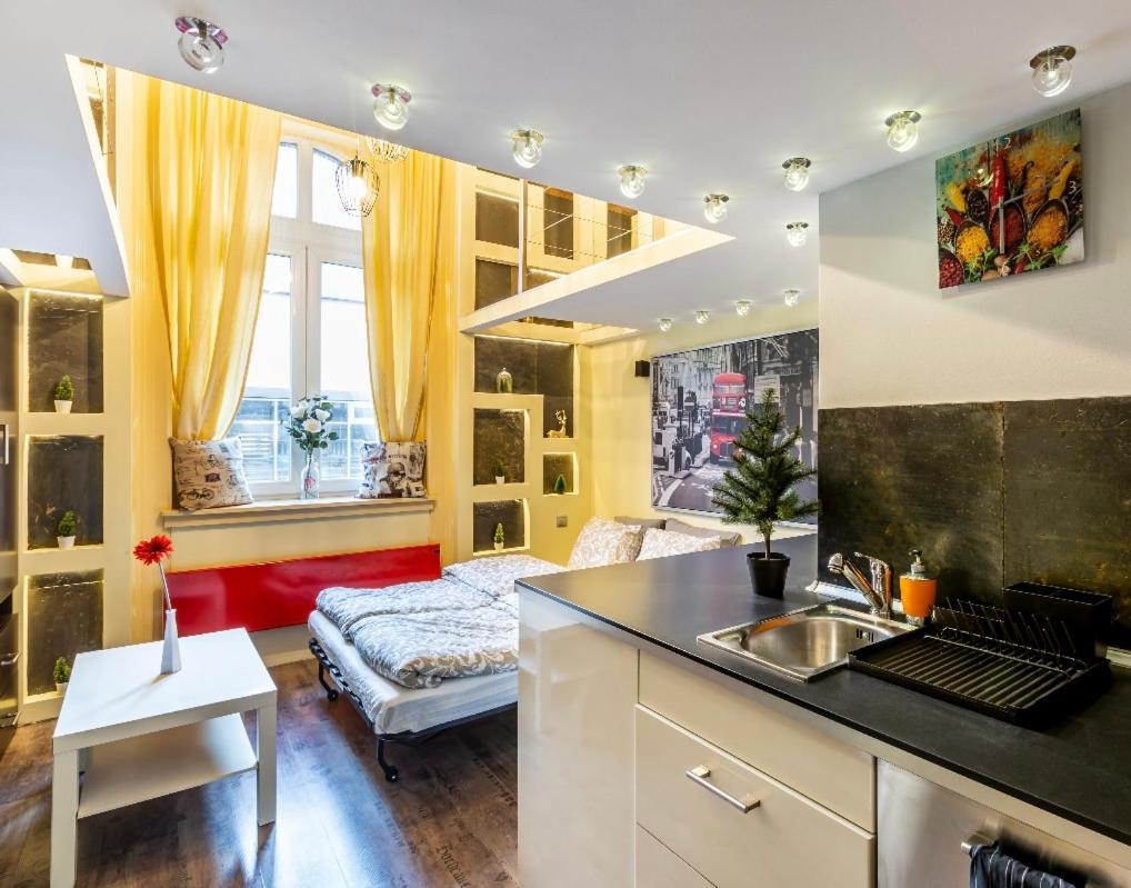 Apartamento Hidden Gem In Buda