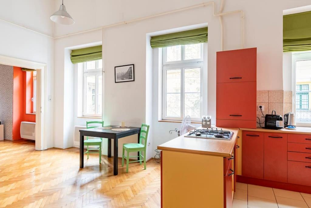 Appartement Quiet At Synagogue