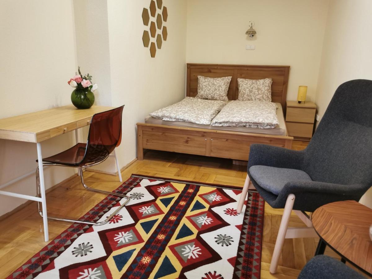 Apartmán Andrassy
