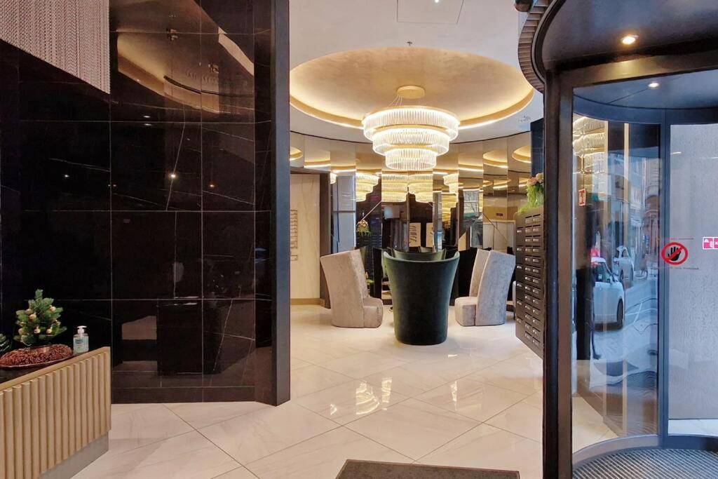 3emerald -freegym Sauna Lejlighed Budapest