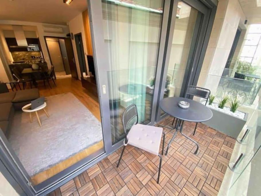 3emerald -freegym Sauna Lejlighed *