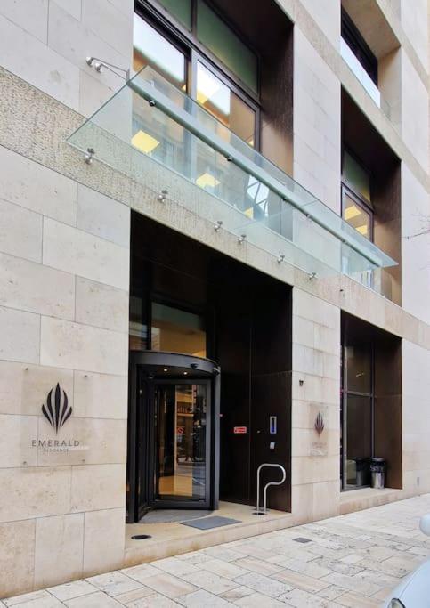 3emerald -freegym Sauna Lejlighed Budapest
