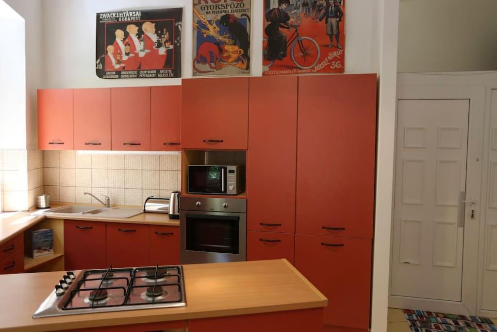 Quiet At Synagogue Appartement *