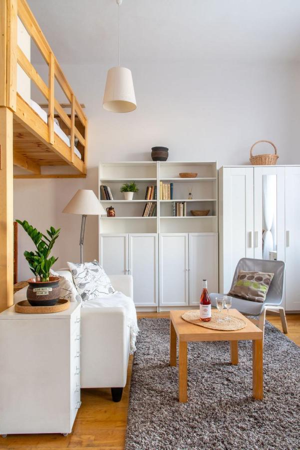 Bright Heaven Apartamento *