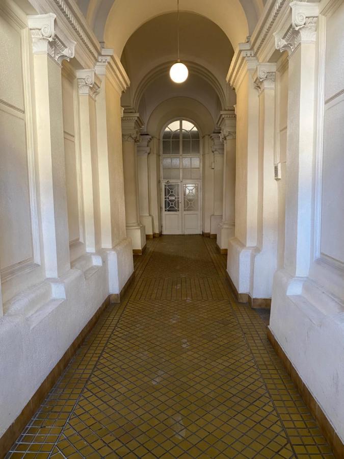 Apartmán Andrassy Budapešť