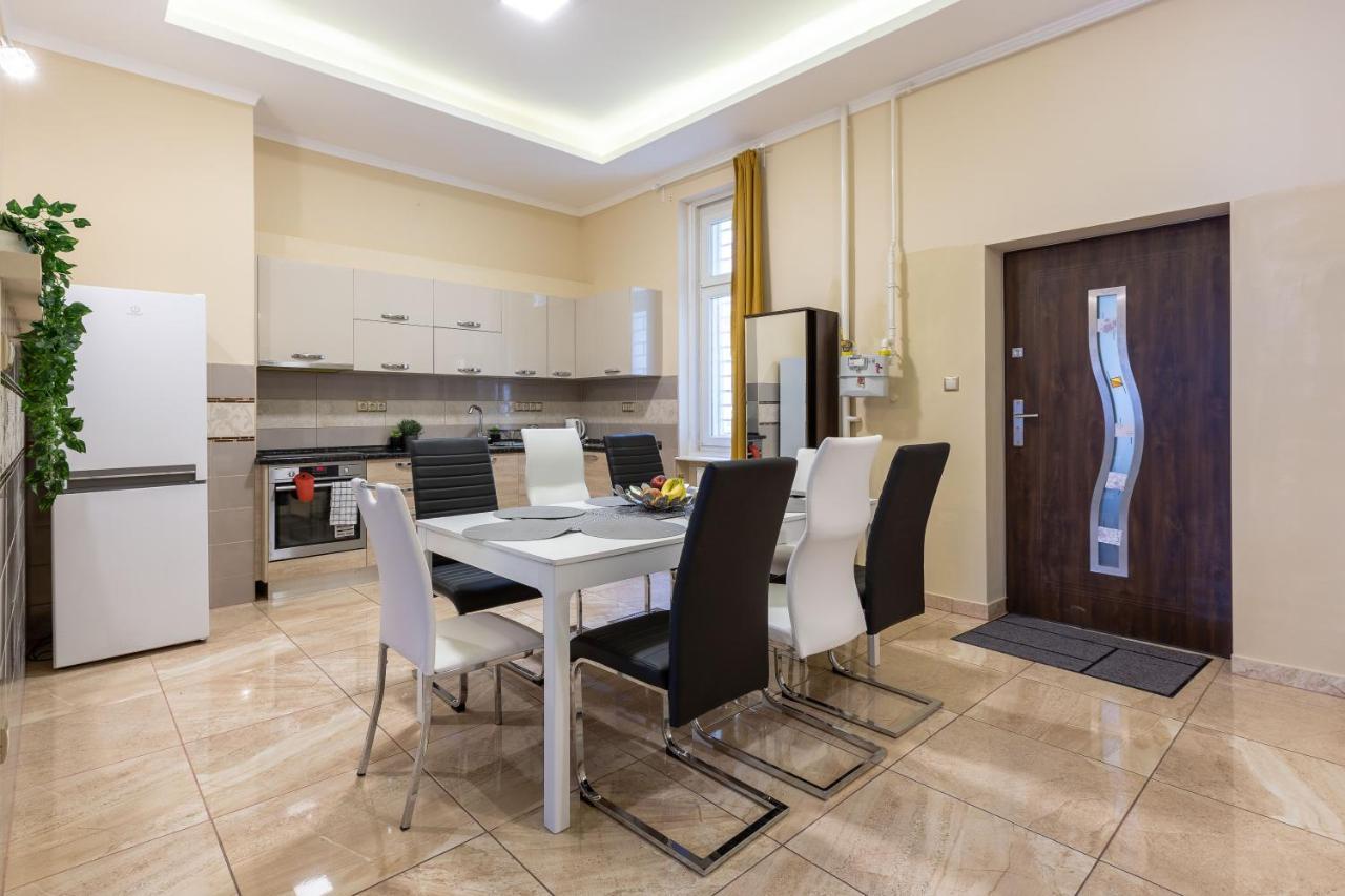 Apartmán Luxury Downtown By Anna Budapest