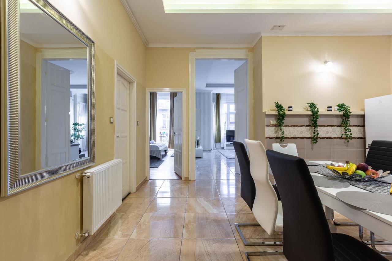 Apartmán Luxury Downtown By Anna Budapest