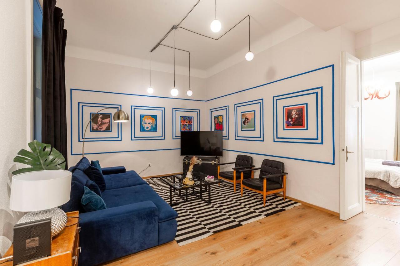 Deluxe Dohany Next To The New York Cafe Apartamento Budapest
