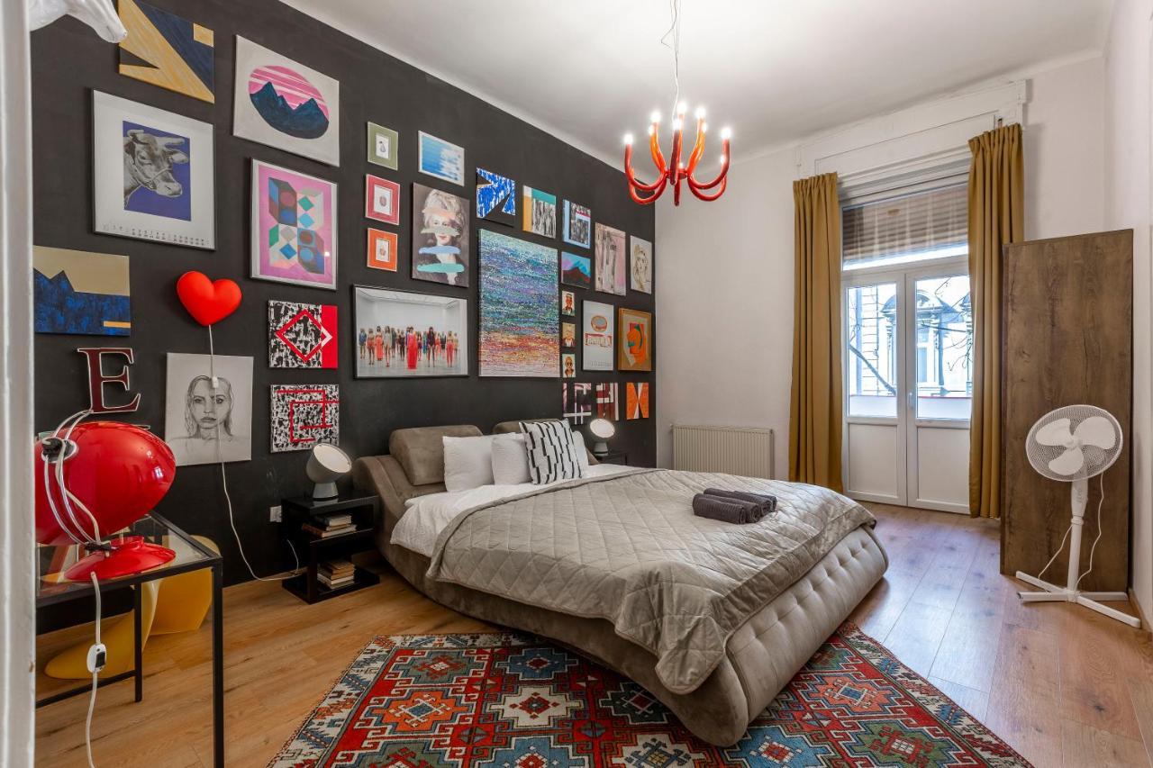 Deluxe Dohany Next To The New York Cafe Apartamento *