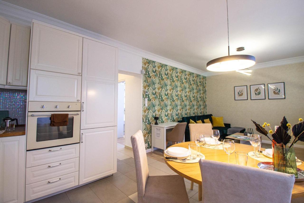 Hillside Apartmán Budapešť