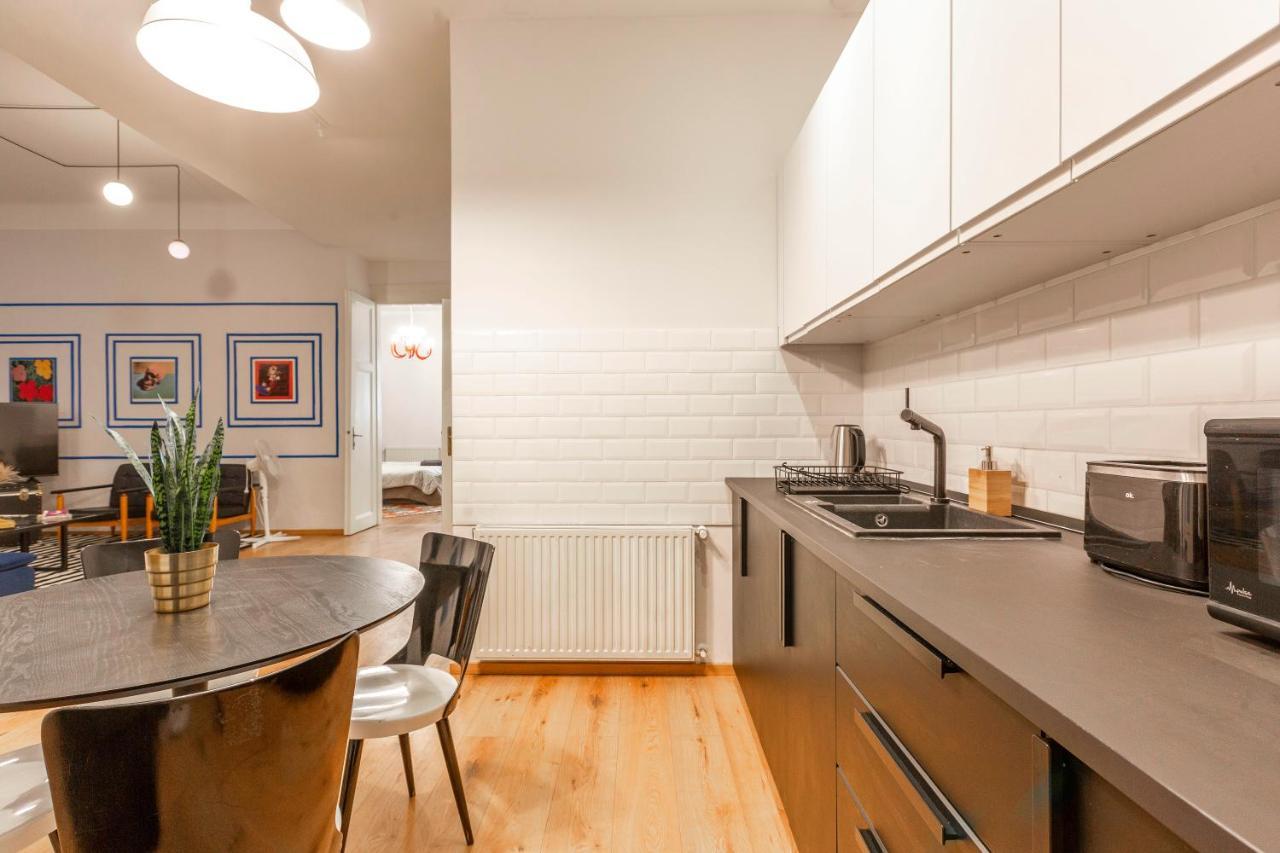 Deluxe Dohany Next To The New York Cafe Apartamento Budapest