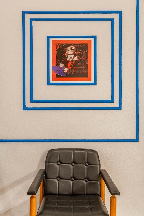 Apartamento Deluxe Dohany Next To The New York Cafe Budapest