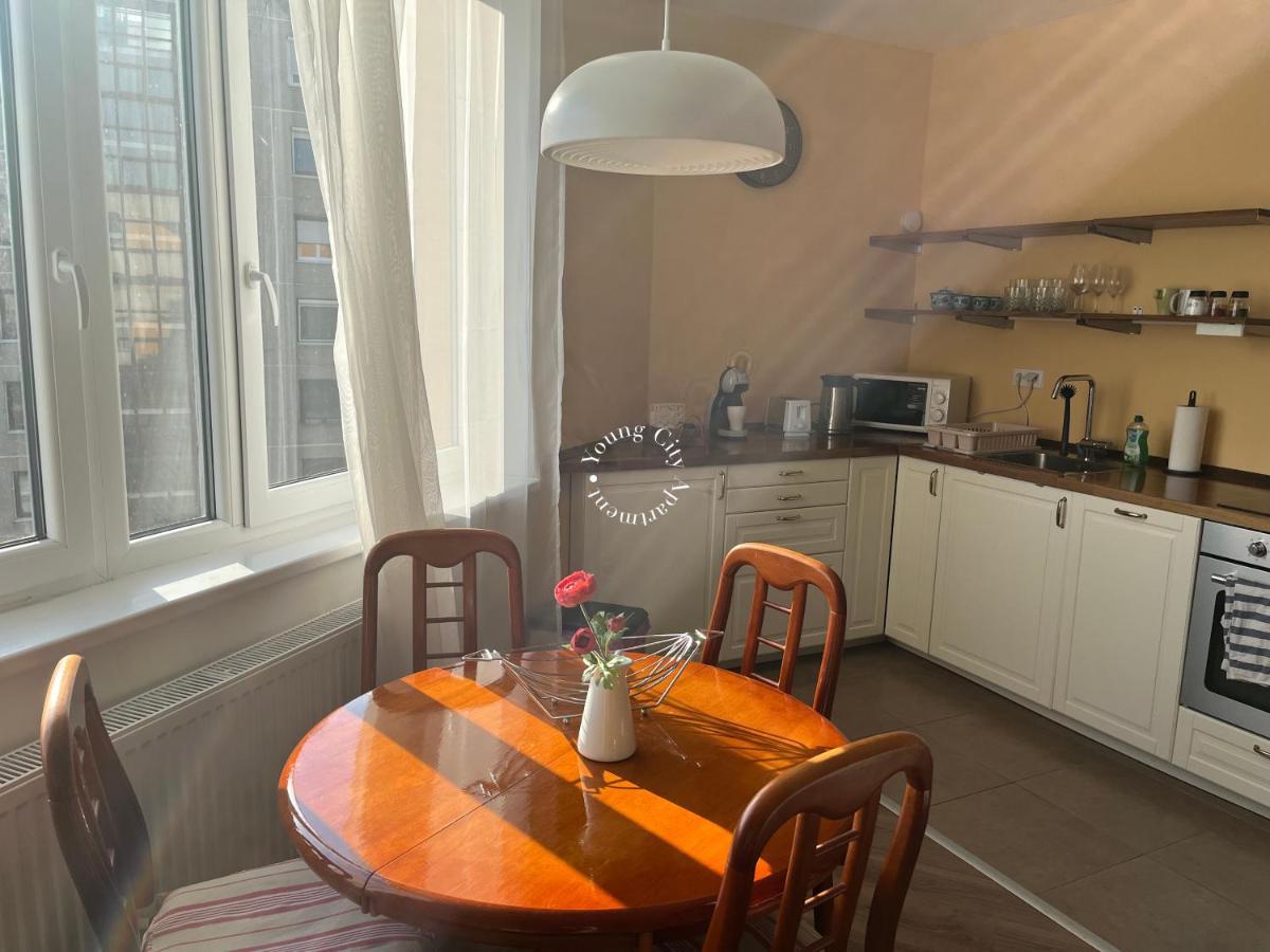 Apartamento Young City