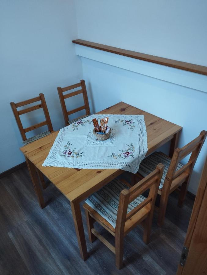 Apartament Csango Apartman *