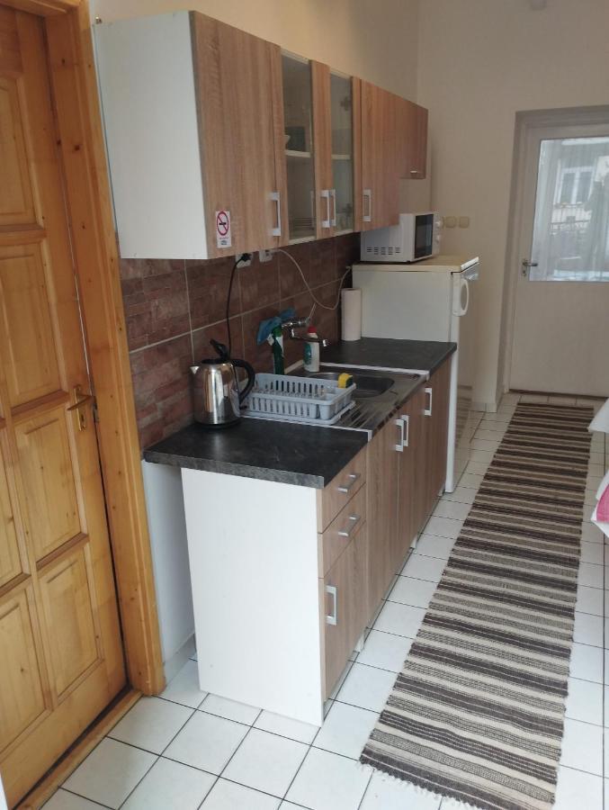 Csango Apartman Apartament Budapeszt
