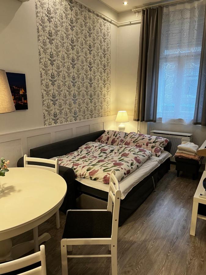 Pazmany Rest Budapest